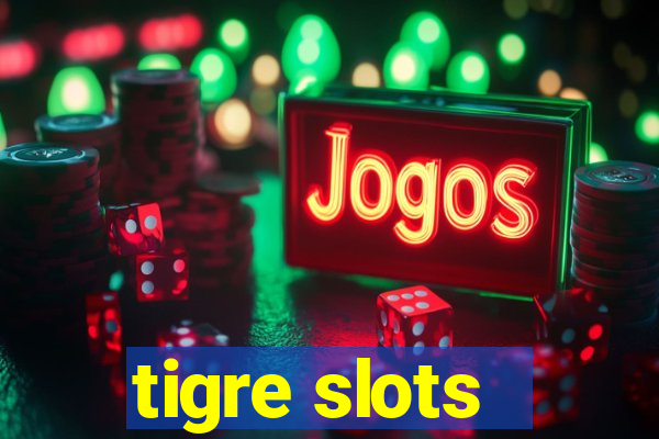 tigre slots - sortudo